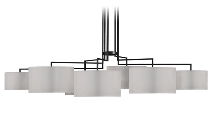 Zeitraum - Zeitraum Noon 7 Deckenleuchte - Deckenleuchten - Sarto Group