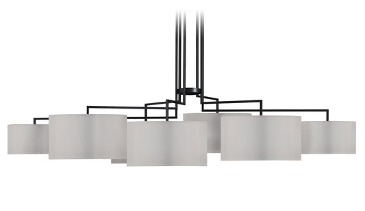 Zeitraum - Zeitraum Noon 7 Deckenleuchte - Deckenleuchten - Sarto Group