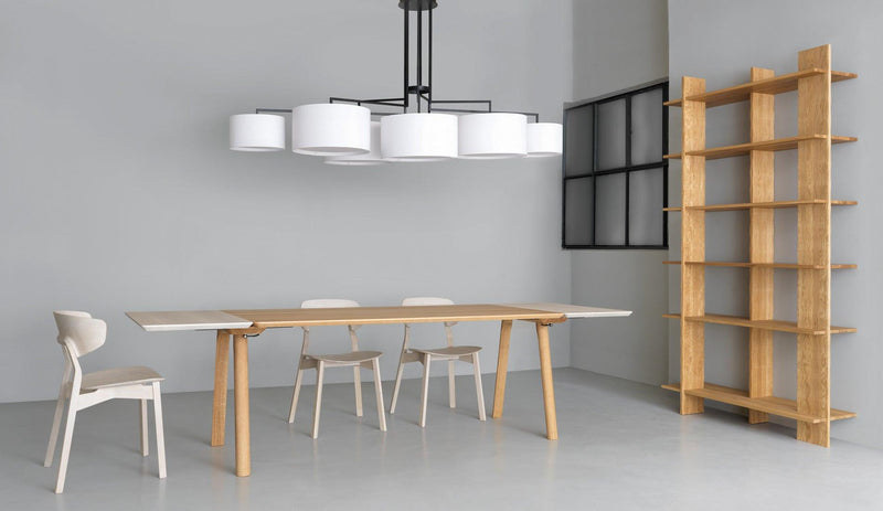 Zeitraum - Zeitraum Noon 7 Deckenleuchte - sarto Tailored Interiors Group