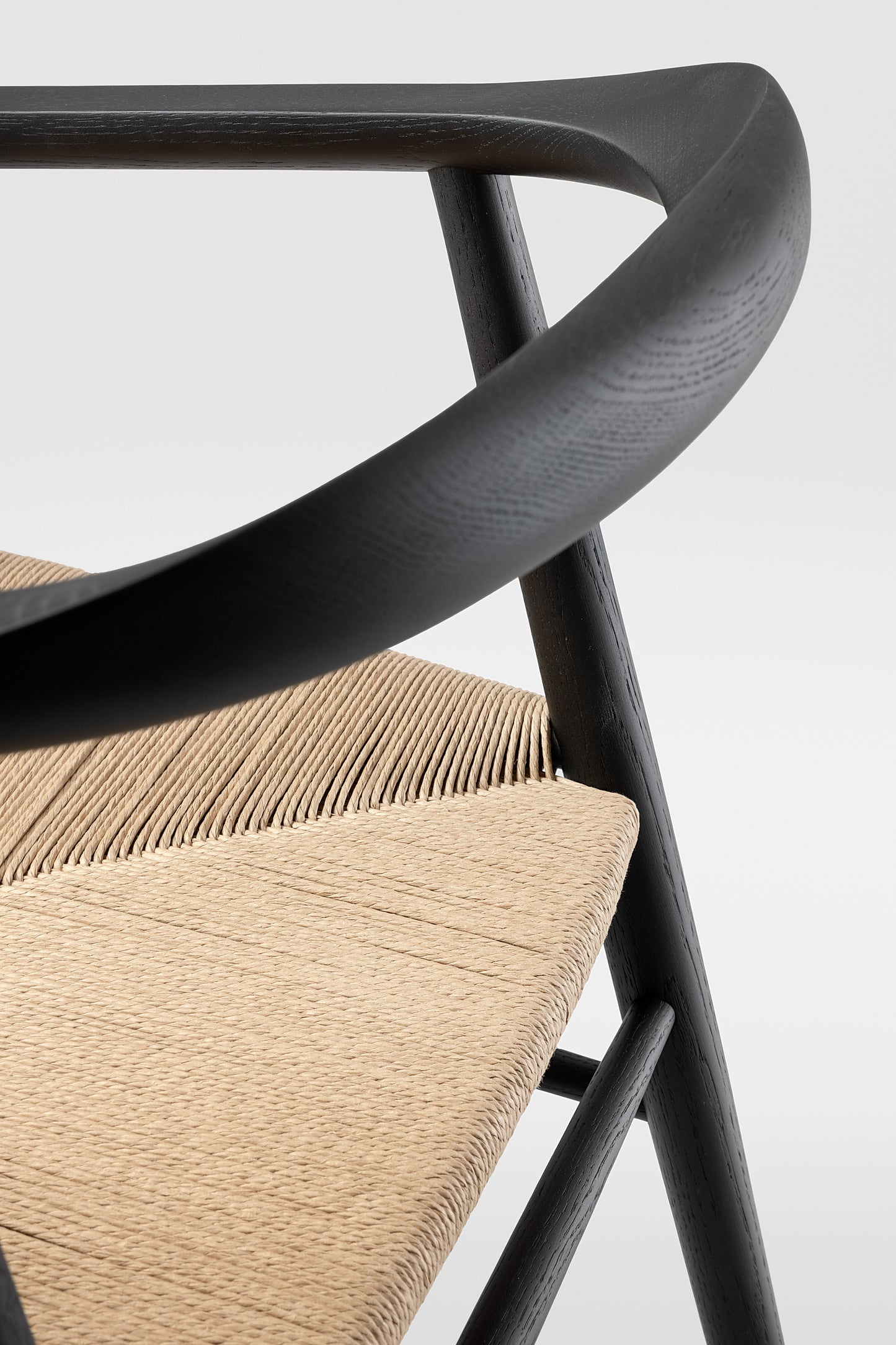 Pelle Cord Stuhl