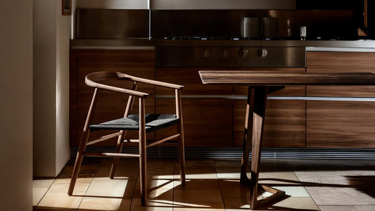 Zeitraum - Pelle Cord Stuhl - sarto Tailored Interiors Group