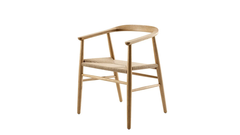 Zeitraum - Pelle Cord Stuhl - sarto Tailored Interiors Group