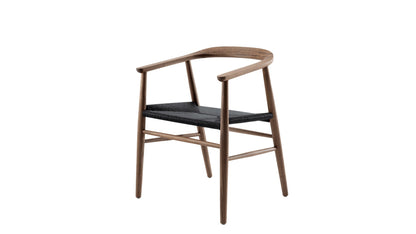 Pelle Cord Stuhl