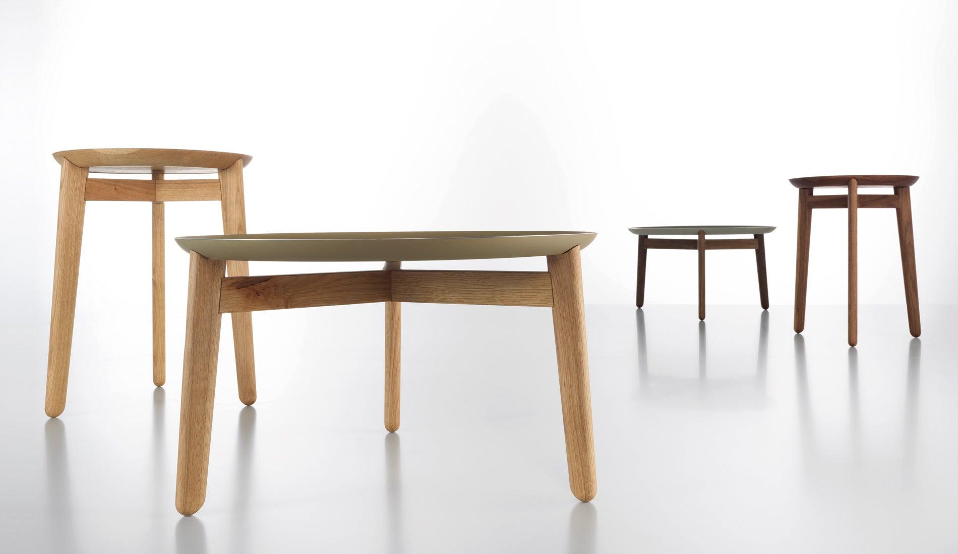 Zeitraum - Zeitraum Plaisir Beistelltisch | Set - Beistelltische - Sarto Group