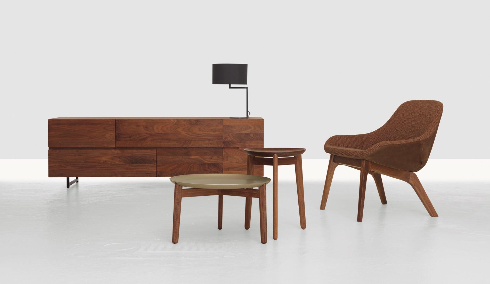 Zeitraum - Zeitraum Plaisir 1 Beistelltisch - Beistelltische - Sarto Group