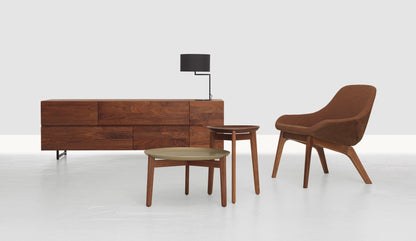Zeitraum - Zeitraum Plaisir 1 Beistelltisch - Beistelltische - Sarto Group