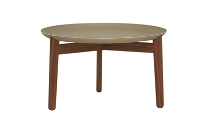 Zeitraum - Zeitraum Plaisir 2 Aluminium Couchtisch - Couchtische - Sarto Group
