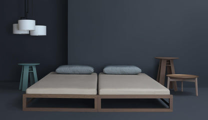 Zeitraum - Zeitraum Plaisir 2 Aluminium Couchtisch - Couchtische - Sarto Group