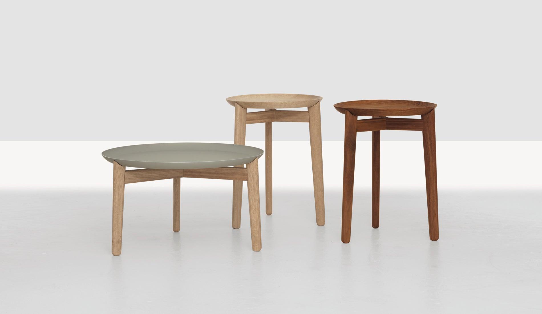Zeitraum - Zeitraum Plaisir Beistelltisch | Set - Beistelltische - Sarto Group