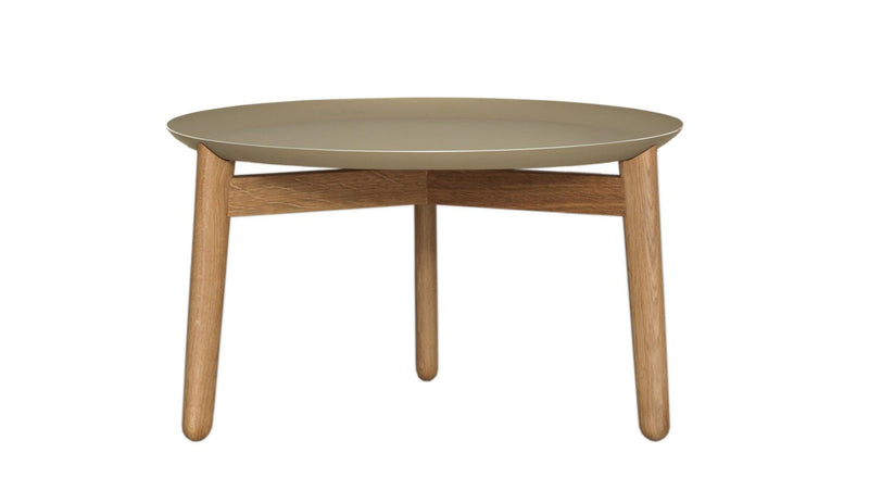 Zeitraum - Zeitraum Plaisir 2 Aluminium Couchtisch - sarto Tailored Interiors Group