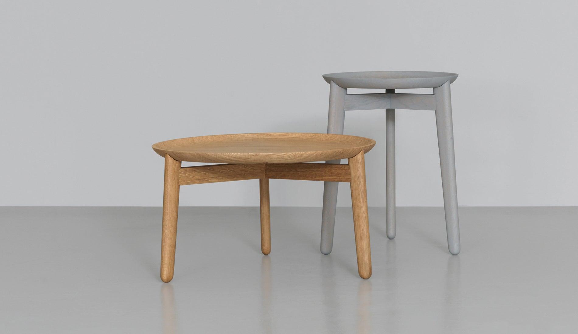 Zeitraum - Zeitraum Plaisir 2 Wood Couchtisch - Couchtische - Sarto Group