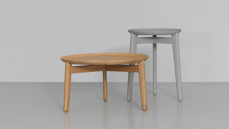 Zeitraum - Zeitraum Plaisir 2 Wood Couchtisch - sarto Tailored Interiors Group