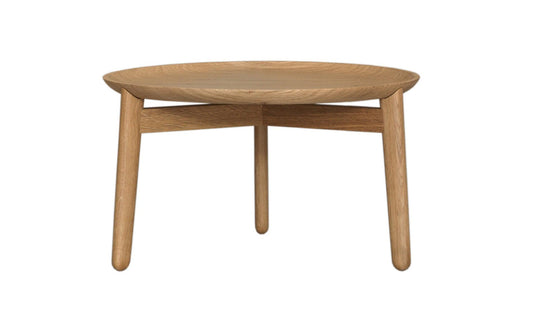 Zeitraum - Zeitraum Plaisir 2 Wood Couchtisch - Couchtische - Sarto Group