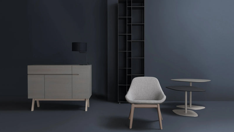 Zeitraum - Side Atelier Sideboard - sarto Tailored Interiors Group