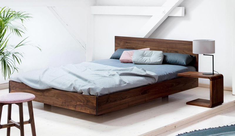 Zeitraum - Zeitraum Simple HI 67, Bett - sarto Tailored Interiors Group