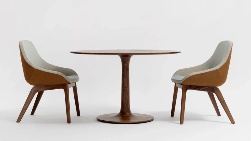 Zeitraum - Turntable Esstisch - sarto Tailored Interiors Group
