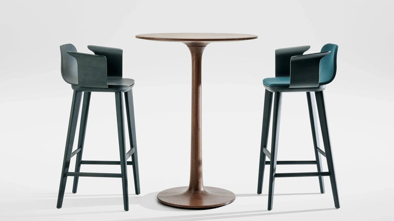 Zeitraum - Turntable High Tisch - sarto Tailored Interiors Group
