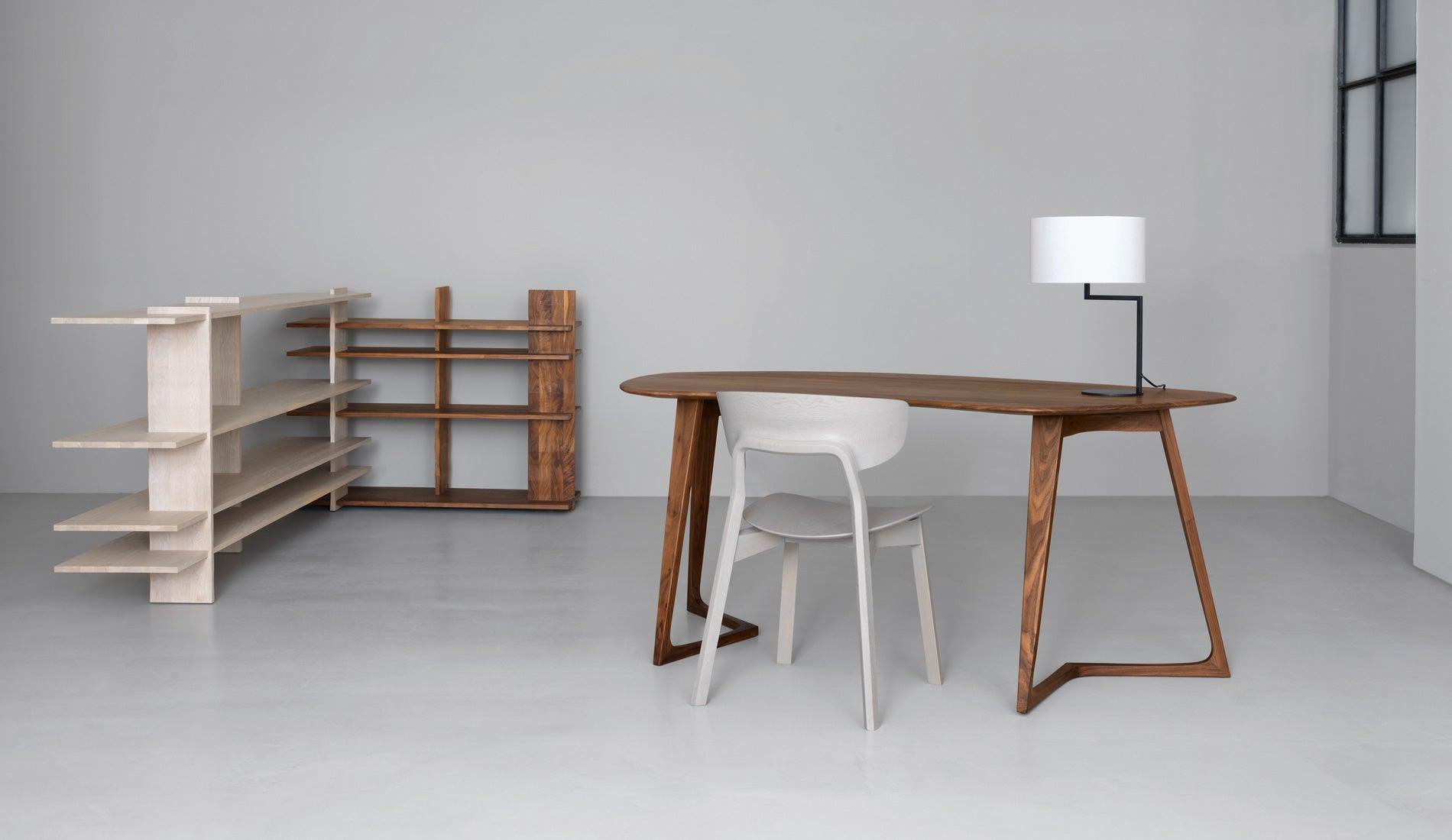 Zeitraum - Zeitraum Twist Office Schreibtisch - Schreibtische - Sarto Group
