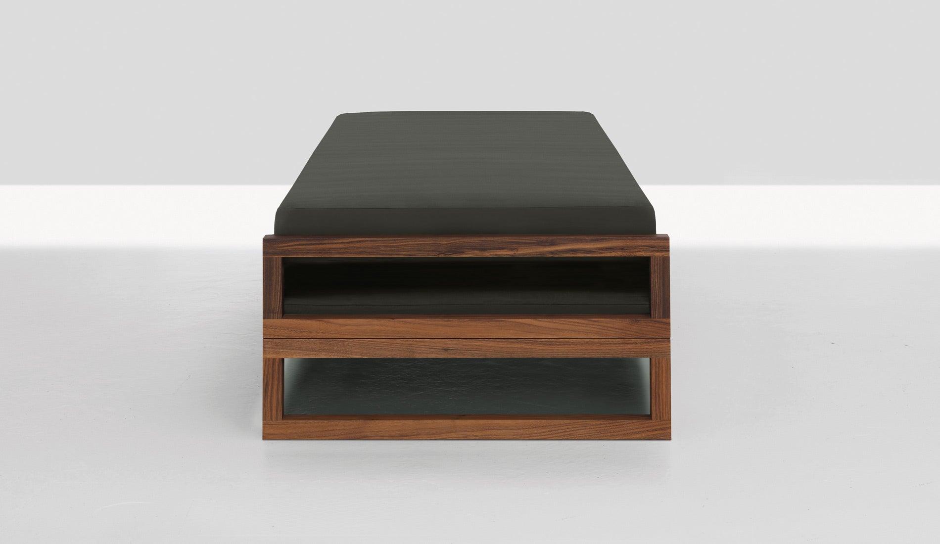Zeitraum - Zeitraum Guest Bett | 90 x 200 - Betten - Sarto Group