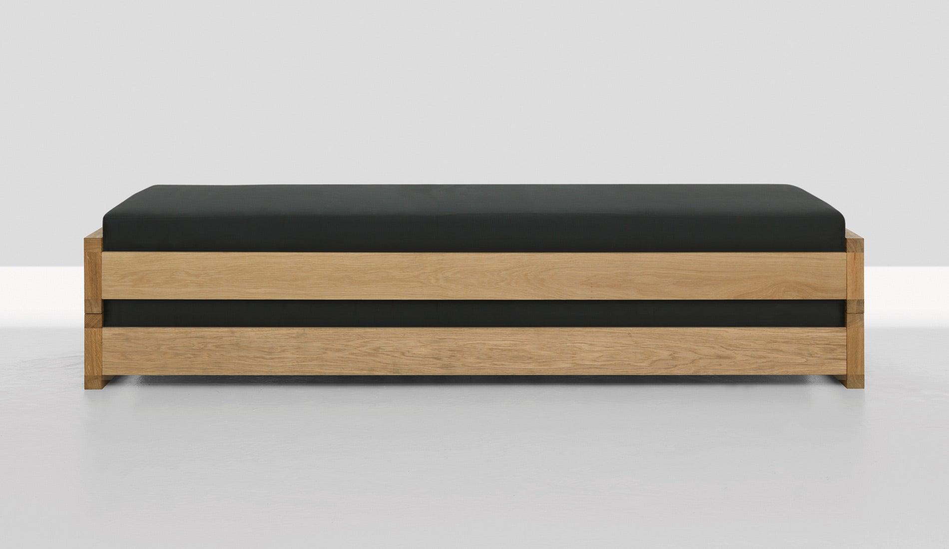 Zeitraum - Zeitraum Guest Bett | 80 x 200 - Betten - Sarto Group