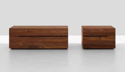 Zeitraum - Zeitraum Nightstand Nachttisch - Nachttische - Sarto Group