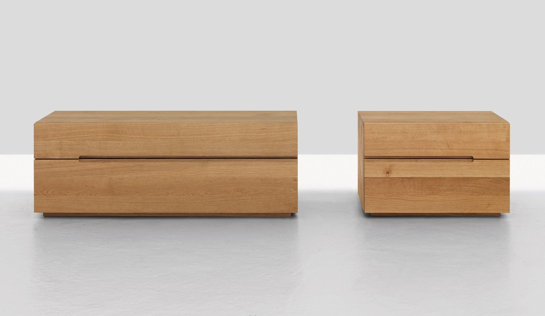Zeitraum - Zeitraum Nightstand Nachttisch - Nachttische - Sarto Group