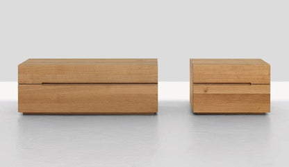 Zeitraum - Zeitraum Nightstand Nachttisch - Nachttische - Sarto Group