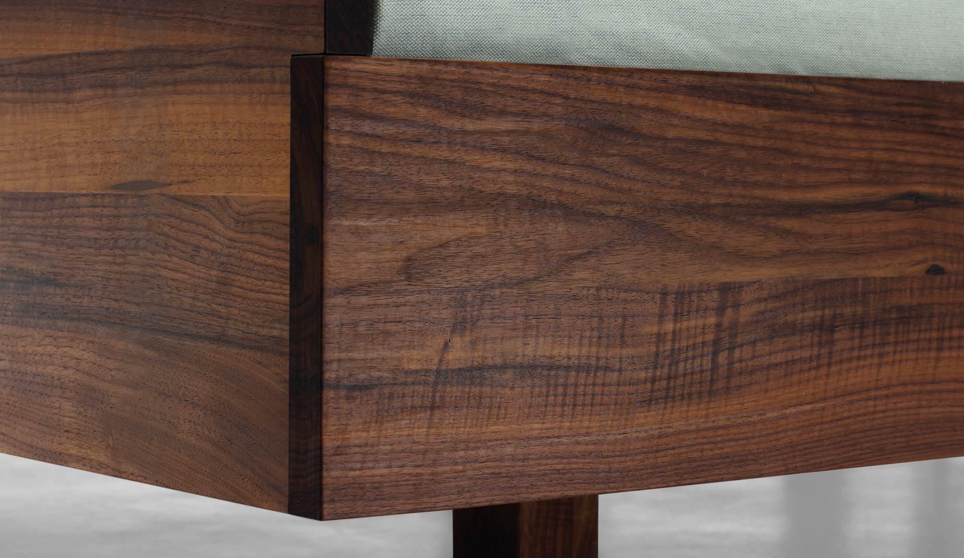 Zeitraum - Zeitraum Simple HI 79, Bett - Betten - Sarto Group