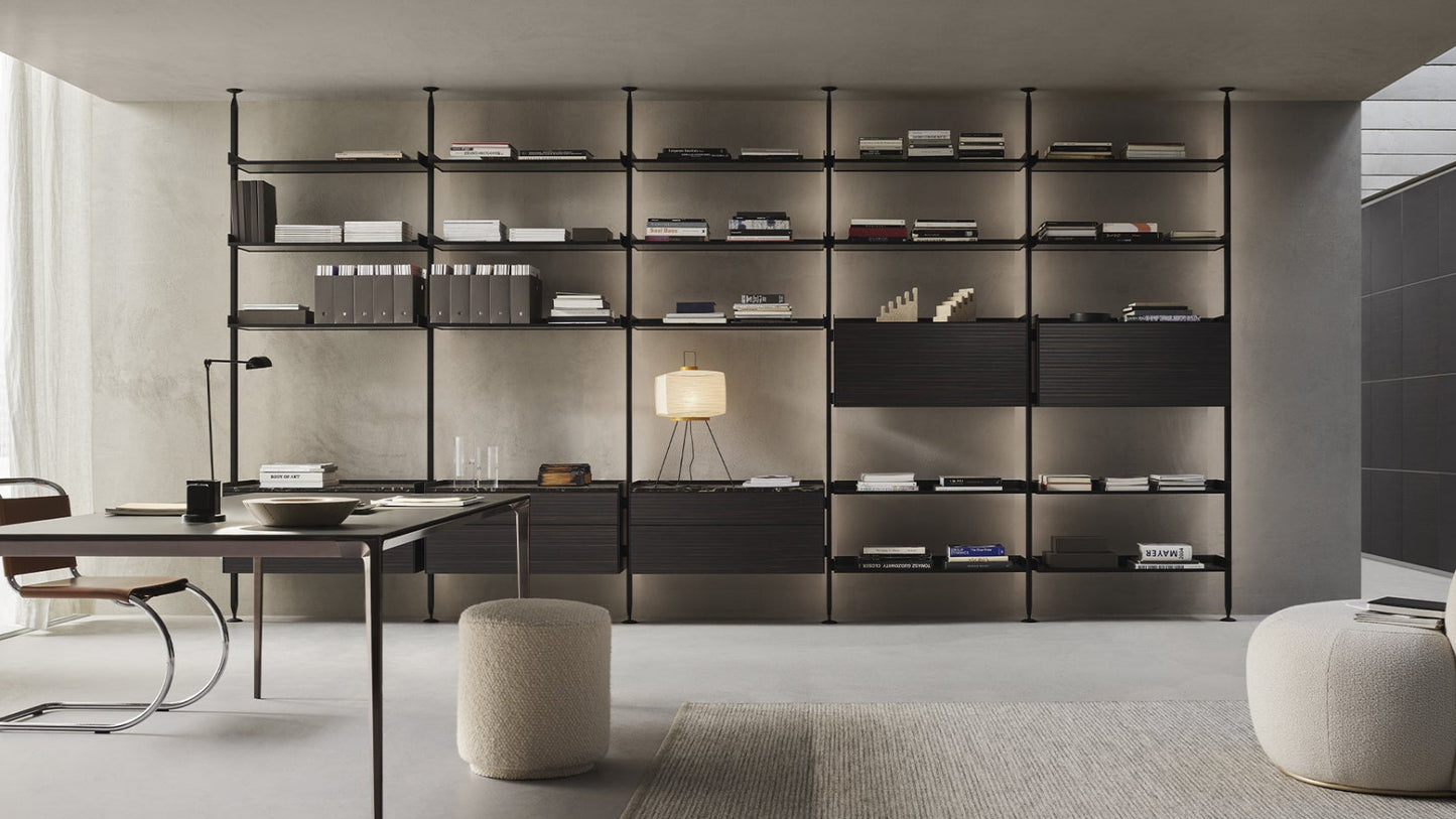 ZENIT shelving system