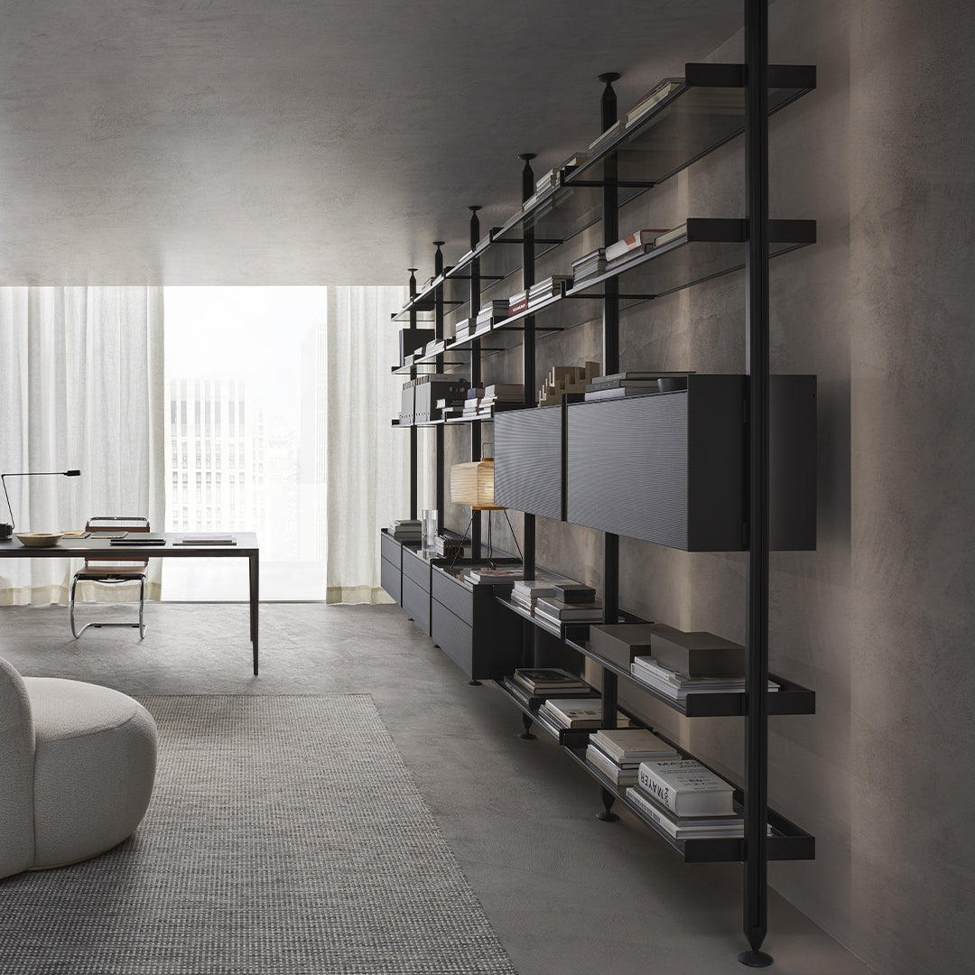 ZENIT shelving system