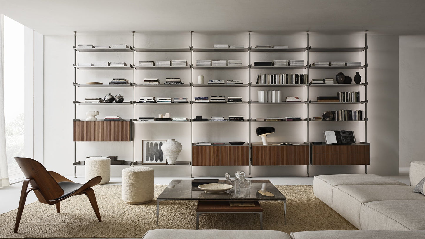 ZENIT shelving system
