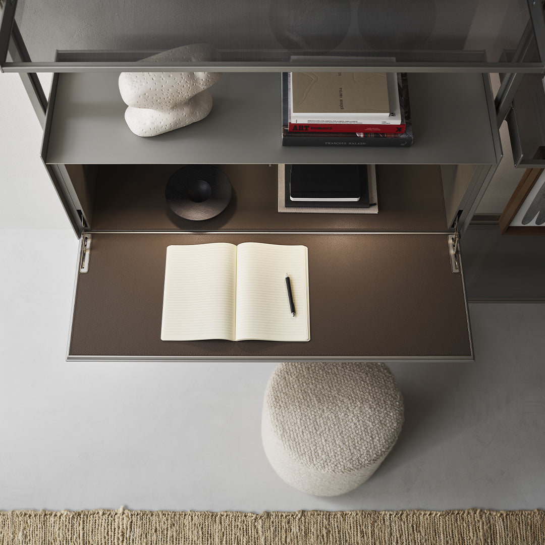 ZENIT shelving system