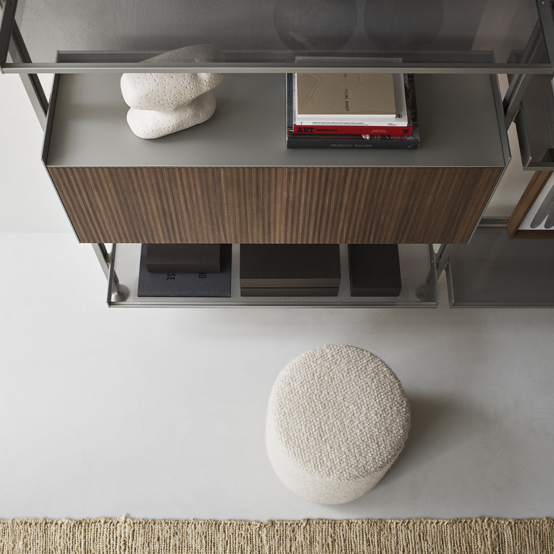 ZENIT shelving system