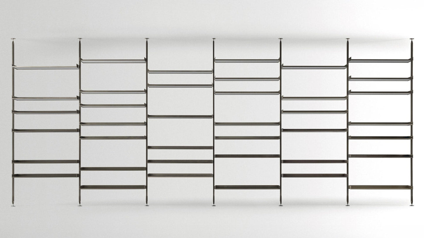 ZENIT shelving system