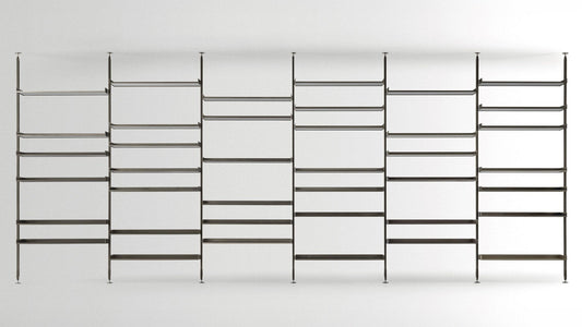 ZENIT shelving system