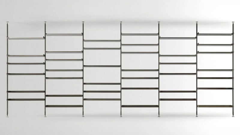 Rimadesio - ZENIT Regalsystem - sarto Tailored Interiors
